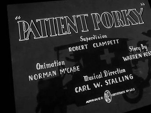 Bugs Bunny Bugs Bunny E006 Patient Porky