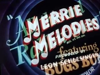 Bugs Bunny Bugs Bunny E011 All This And Rabbit Stew