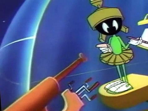 Bugs Bunny Bugs Bunny Show E178 – Mad As A Mars Hare