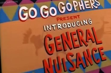 Go Go Gophers Go Go Gophers E014 Introducing General Nuisance