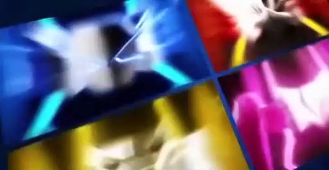 Mini Force Mini Force S01 E002 New Threat