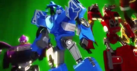 Mini Force Mini Force S01 E017 Cause of the Disease