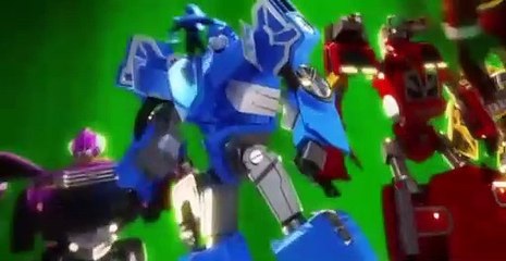 Mini Force Mini Force S01 E011 Attack of Medusa