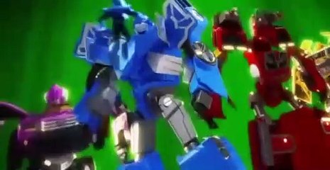 Mini Force Mini Force S01 E023 Black Miniforce Pt. 1