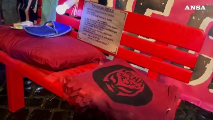 25 novembre, presidio transfemminista a Montecitorio