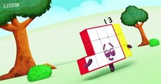 Numberblocks Numberblocks S04 E011 Thirteen