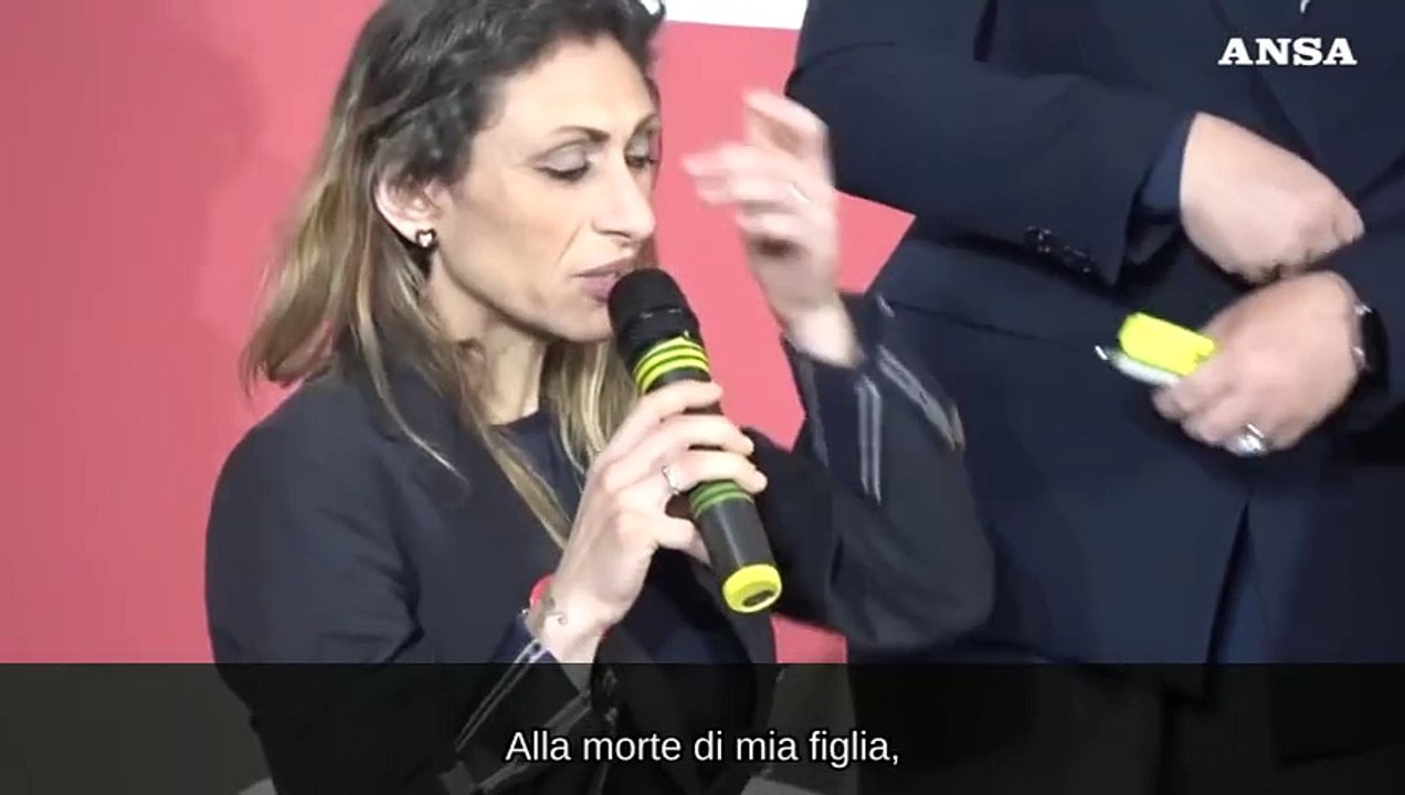 La mamma di Michelle Caruso: "Morte di mia figl...