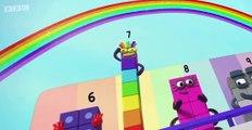 Numberblocks Numberblocks S06 E011 Sixty’s High Score