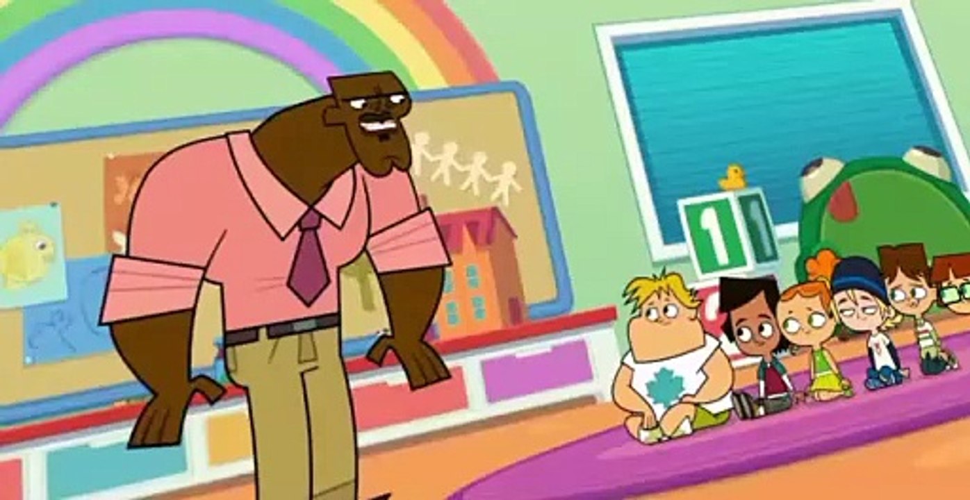 Total DramaRama Total DramaRama E049 – Look Who’s Clocking