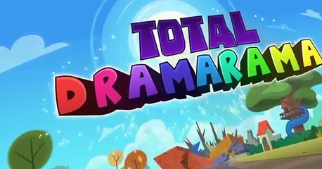 Total DramaRama Total DramaRama E018 – Bananas & Cheese