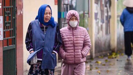 Miền Bắc đón rét dài ngày