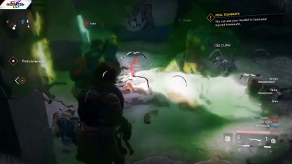 AKSİYON - W009 - WORLD WAR Z AFTERMATH 1080P HD GAMEPLAY