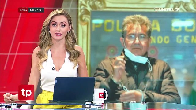 Estos son los cargos de los que se acusa a Maximiliano Dávila, exjefe antinarcóticos de Evo Morales