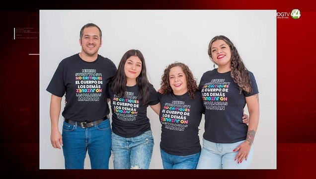 Llaman a ser sensibles sobre los trastornos de la alimentación