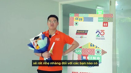 Tiềm năng phát triển của học viên Aptech