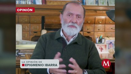 EU no puede darse el lujo de romper con sus dos vecinos estratégicos: Epigmenio Ibarra