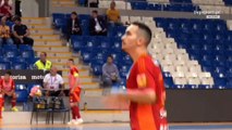 Biesko Biala (POL) 3-1 Lucenec (SLK) - UEFA Futsal Champions League  - Elite Round