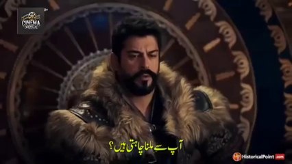 Kurulus Osman Season 6 | Episode 8 | Urdu Subtitles | Part-2 | Kurulus Osman Episode 172 | Cinema Chronicles