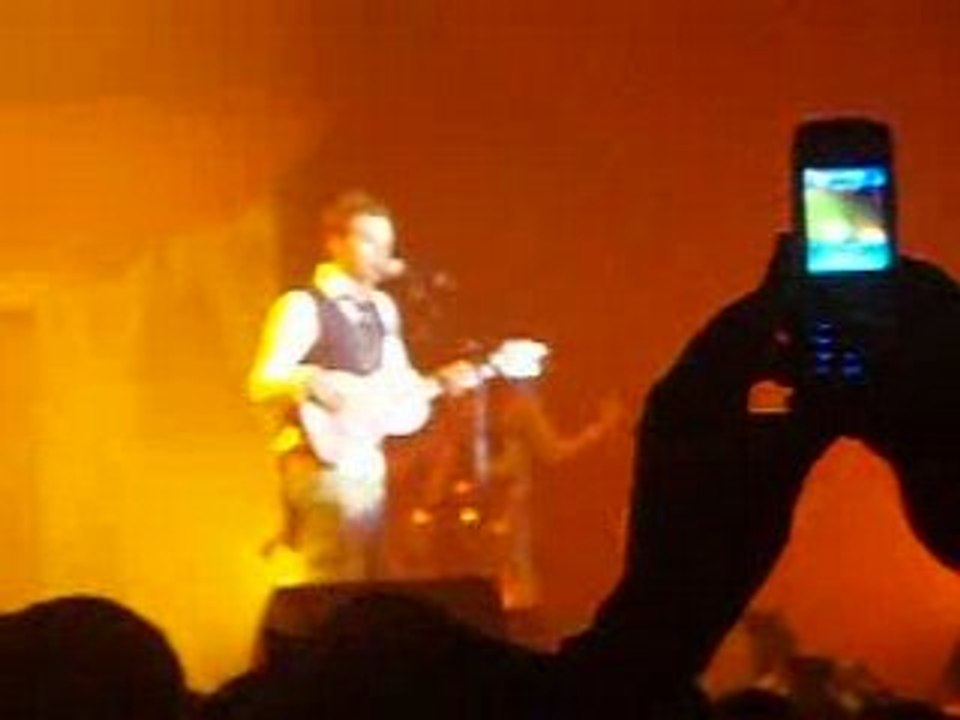 christophe maé - Ma vie est une larme