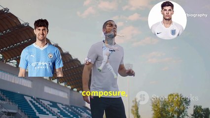 John stones football player life story and journey