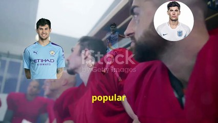 John stones football player life story and journey