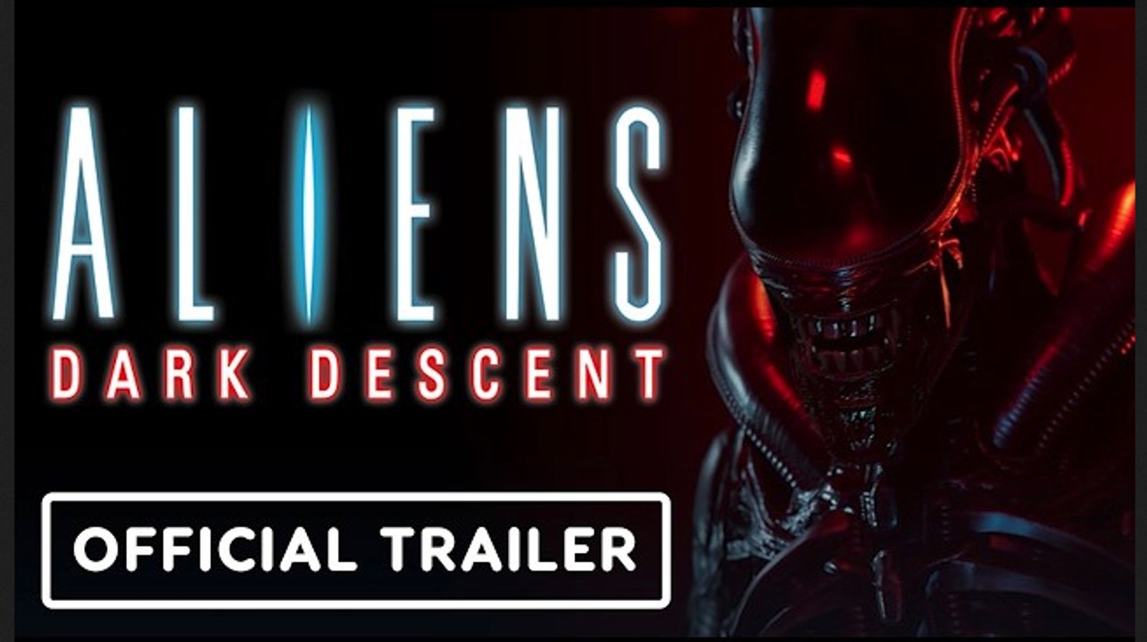 Aliens: Dark Descent | Xbox Game Pass Trailer