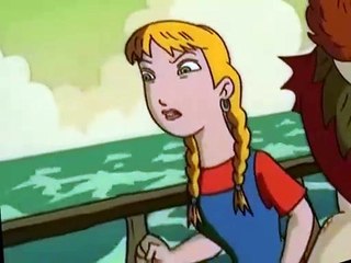 Jumanji Jumanji S02 E002 Eye of the Sea