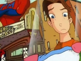 Jumanji Jumanji S02 E005 The Palace of Clues