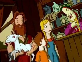 Jumanji Jumanji S03 E007 Love Potion