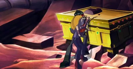 Kaijudo Rise of the Duel Masters Kaijudo Clash of the Duel Masters S02 E004 Boos