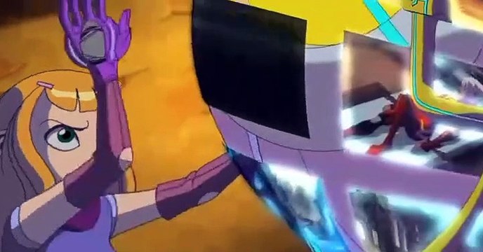 Kaijudo Rise of the Duel Masters Kaijudo Clash of the Duel Masters S02 E019 Duel