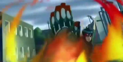Kaijudo Rise of the Duel Masters Kaijudo Rise of the Duel Masters E005 The Hunte