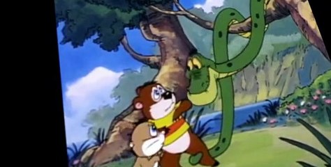 Kissyfur Kissyfur S01 E004 We Are the Swamp