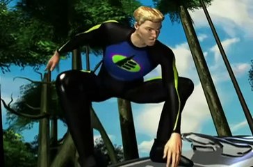 Max Steel 2000 Max Steel 2000 S03 E006 Prey