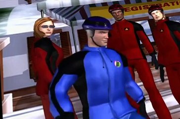 Max Steel 2000 Max Steel 2000 S03 E002 Survival Instinct