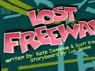 Mega Babies Mega Babies E010 Lost Freeway