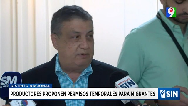 Proponen permisos temporales para migrantes | Emisión Estelar SIN