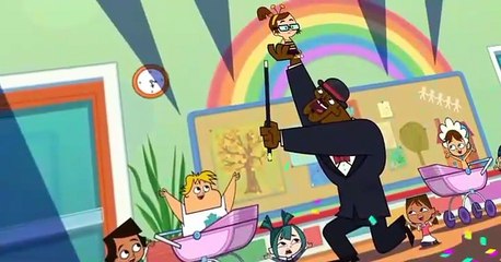 Total DramaRama Total DramaRama S02 E038 – Baby Brother Blues