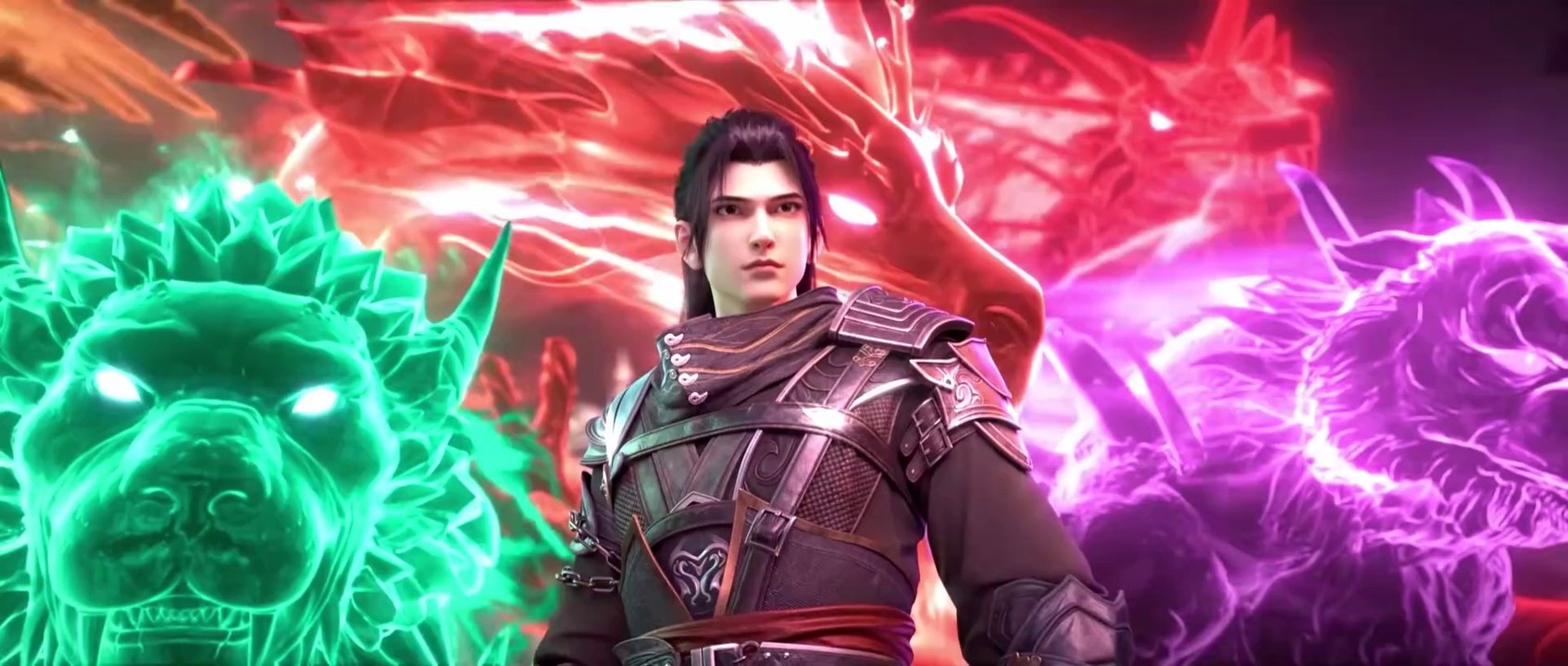 Battle Through the Heavens NF3 Ep 117