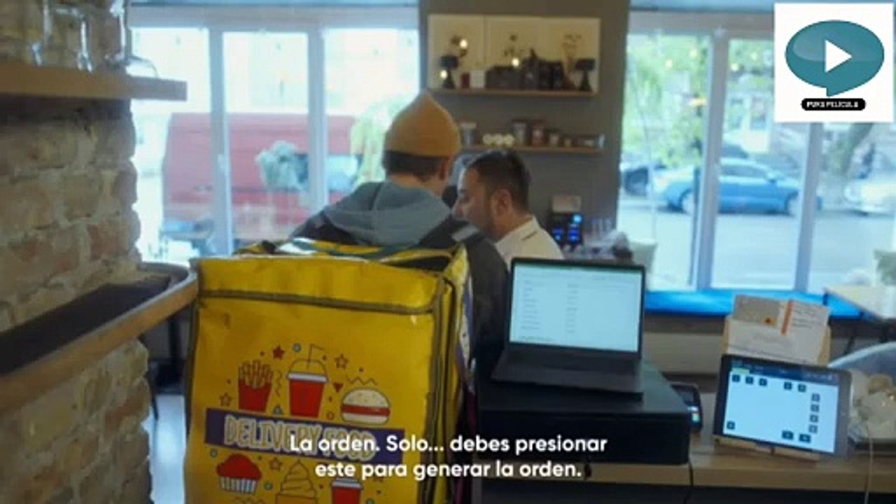 El mensajero drama en latino