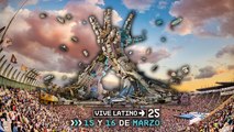 Vive Latino 2025: Revelan el cartel por día y fecha de preventa