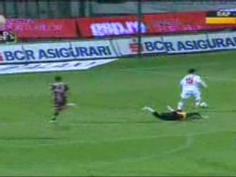 Rapid - Dinamo (0-1), gol Bratu ( FotbalOnline.Net )
