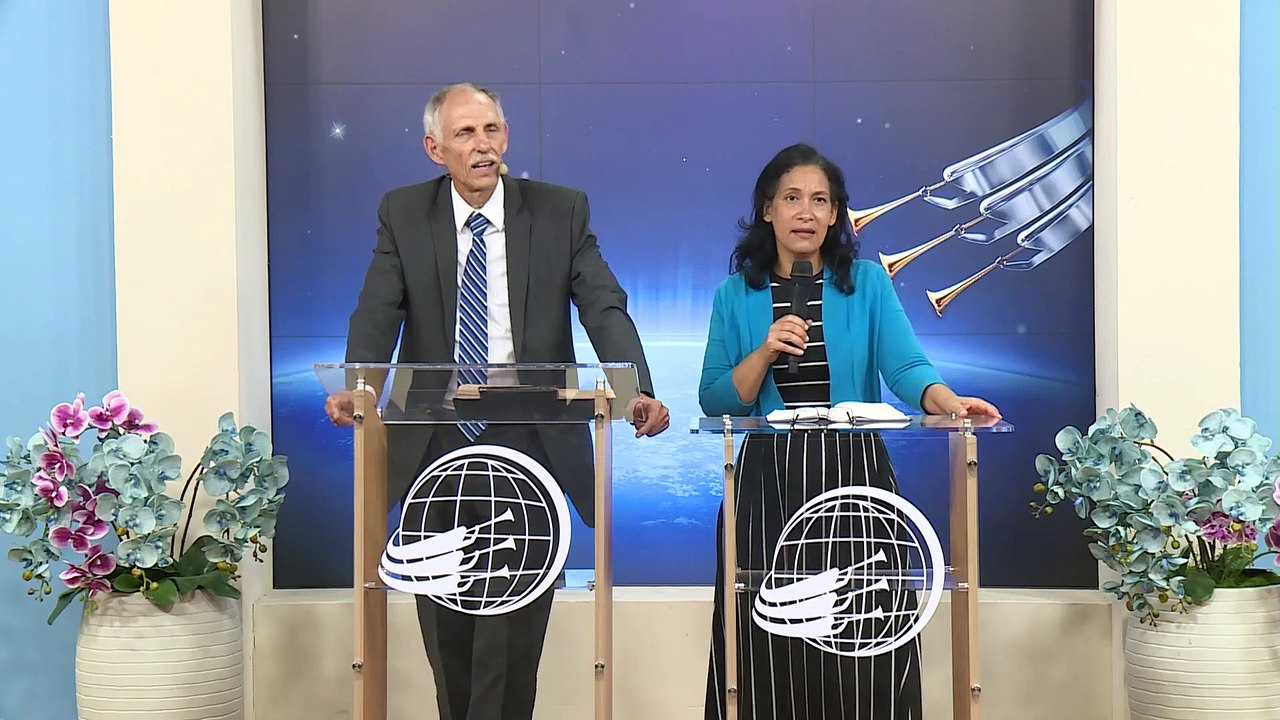Character Preparation for God's People / Preparación del Carácter para el Pueblo de Dios | Pr. David Gates