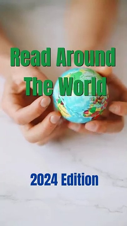 Read Around the World 2024 Edition