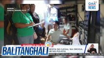 3, arestado sa pagbebenta ng ilegal na droga; umamin sa krimen, sabi ng pulisya | Balitanghali