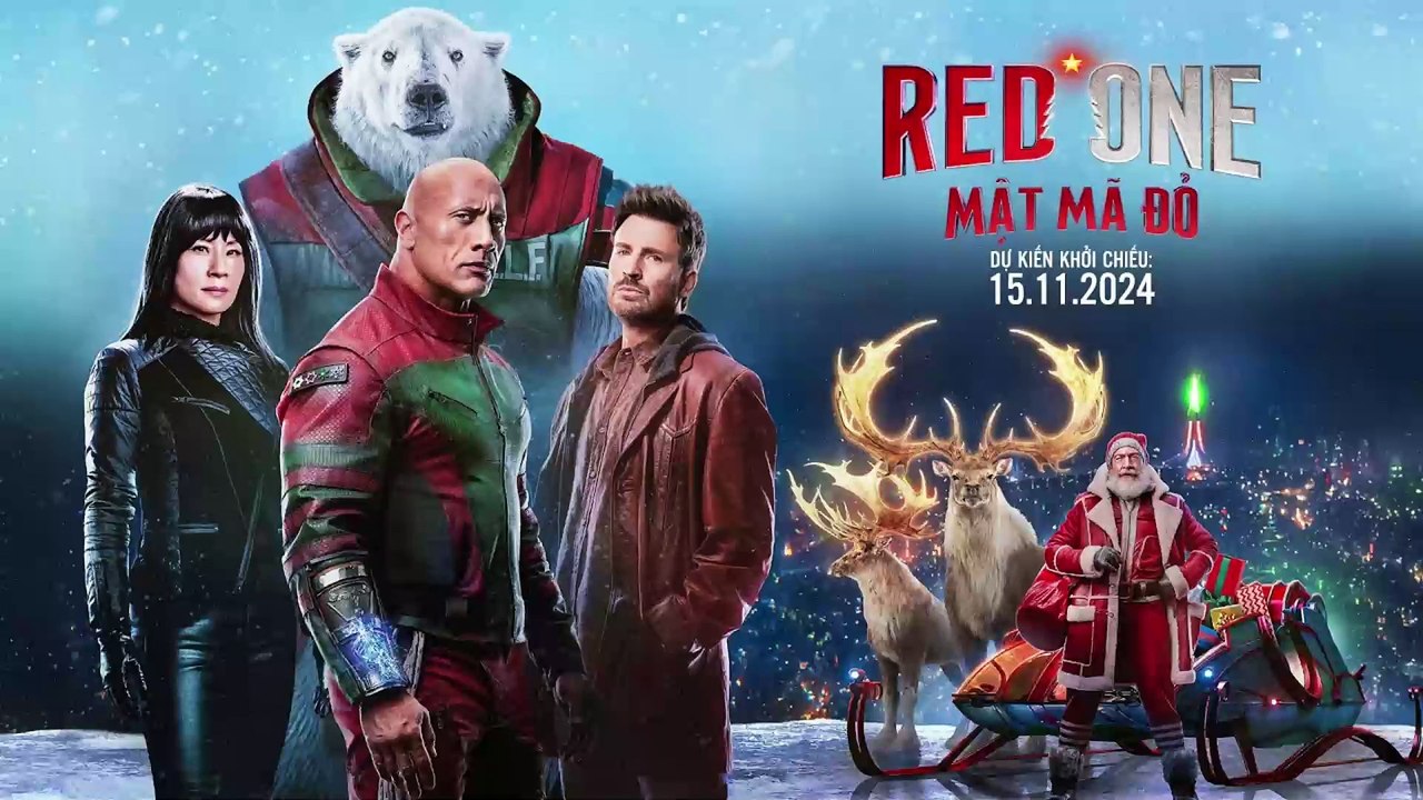 [Phimmoichill]   MẬT MÃ ĐỎ HD Vietsub: Thuyết Minh