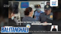Mga reklamong direct assault, disobedience to authority, at grave coercion, isinampa laban kay VP Duterte at VPSPG Head Col. Lachica | Balitanghali