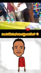 మూవీ టీమ్ కి భోజనం వడ్డీంచిన హీరో 🥰🥰