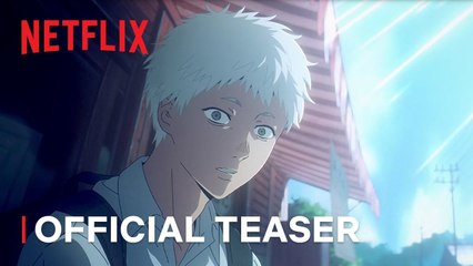 El verano en que Hikaru murió - Teaser Oficial en Netflix
