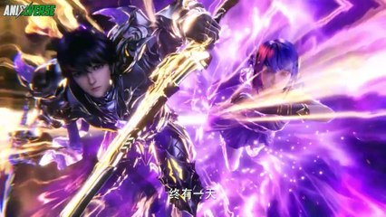 [Anixverse] Sealed Divine Throne S6 - 05 [Fix] [1080p]